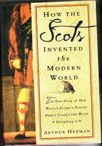 How the scots invented - invented,