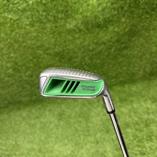 Square strike chipping - square, 45°