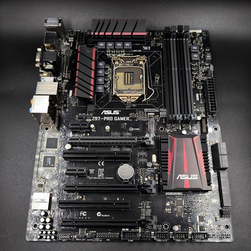 Asus z97 pro gamer - asus,