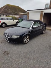 audi a4 s4 b6  cabriolet