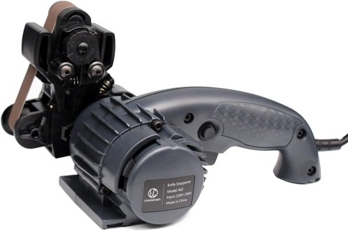 Electric knife sharpener - electric,