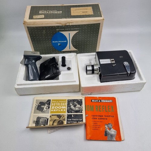 Bell howell autoload - howell, zoom