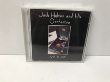 JACK HYLTON & HIS ORCHESTRA 1927-1931 CD ULTRA RARE!!