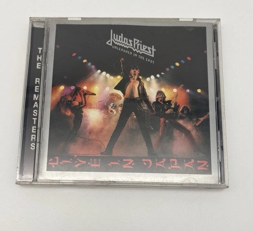 Judas priest unleashed the - judas,