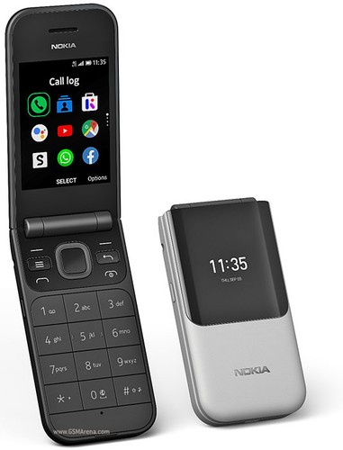 Sealed boxed nokia 2720 flip - nokia,