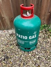 Calor 13kg patio gas bottle