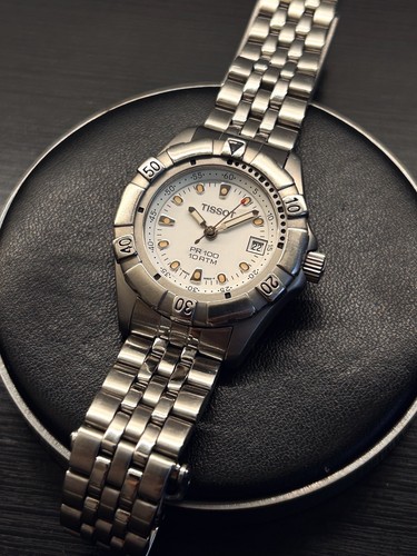 Ladies vintage stainless steel - stainless,