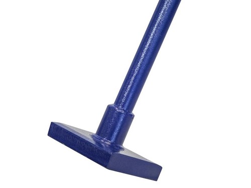 Faithfull earth rammer with - earth,