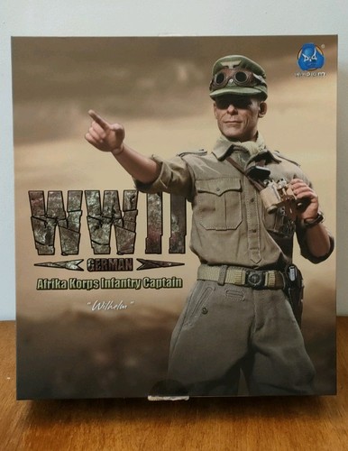 Did wilhelm afrika corps - did,