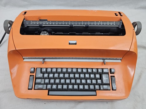 Vintage orange ibw electric - vintage,