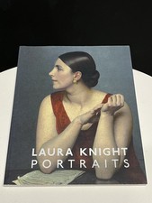 Laura knight portraits - knight,