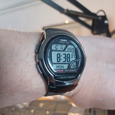Casio Men's Wave Ceptor