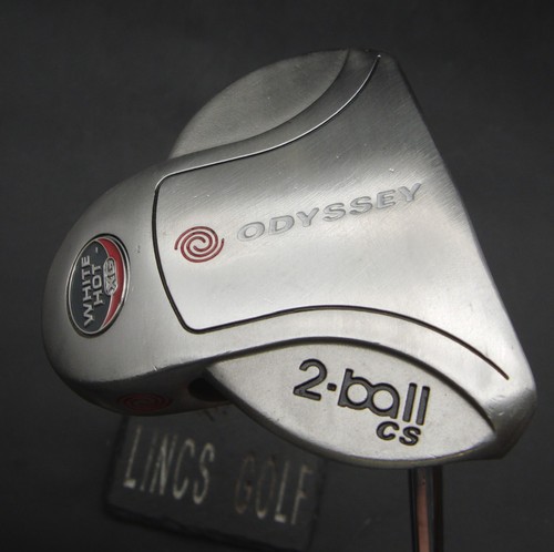 Odyssey white hot ball - xg, 2-ball