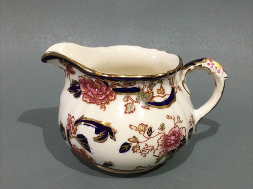 Masons ironstone mandalay - masons, “