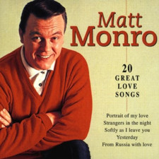 Monro, Matt - 20 Great Love