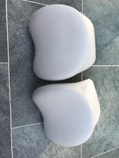 Bestway Lay-Z-Spa Hot Tub Soft Set of 2 Head Rest Neck Pillow Waterproof Cushion