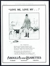 Abdulla Cigarettes Love Me