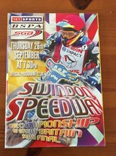 2002 SWINDON GT BRITAIN