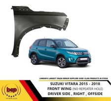 SUZUKI VITARA 2015 – 2018