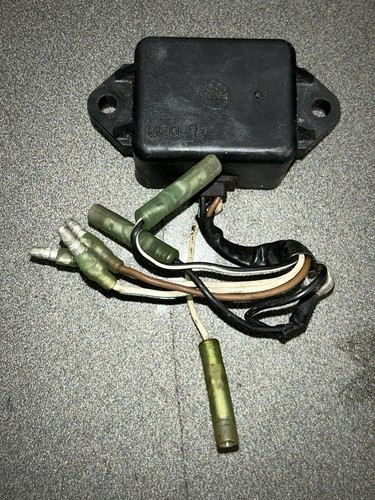 Cdi unit 4hp - cdi, 5hp