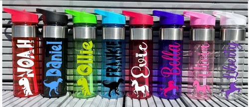 550ml kids personalised name - kids,