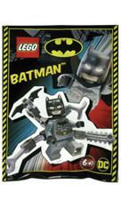 Lego batman minifigure - batman,