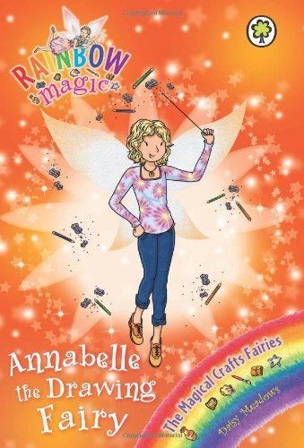 Annabelle the drawing - annabelle, fairy
