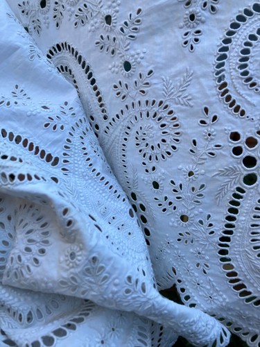 Antique 1850s 1900s - 1850s, white