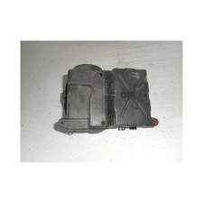 Fairing Battery Compartment