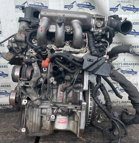 Nissan note micra engine - engine, block