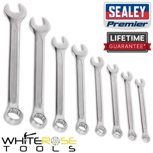 Sealey combination spanner - combination,