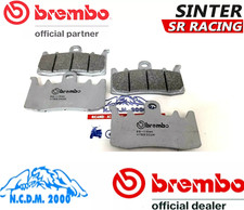 4 Brake Pads BREMBO SR Front