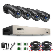 Zosi 8ch 1080p - zosi, 3000tvl