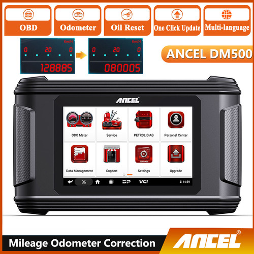 Ancel read write - ancel,