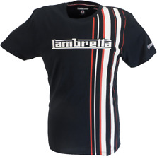 Lambretta Mens Navy Blue
