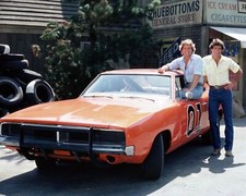 Dukes of Hazzard Dodge Charger