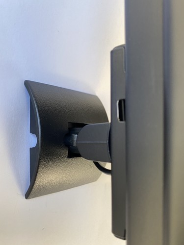 Usav metal wall mount bracket - wall,