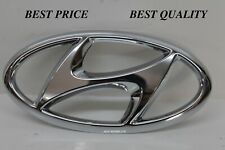 FITS HYUNDAI I10 BUMPER BADGE/