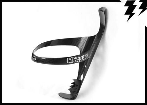 Zoom carbon bottle cage - mt,