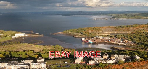 Photo inner bay inverkeithing - photo,