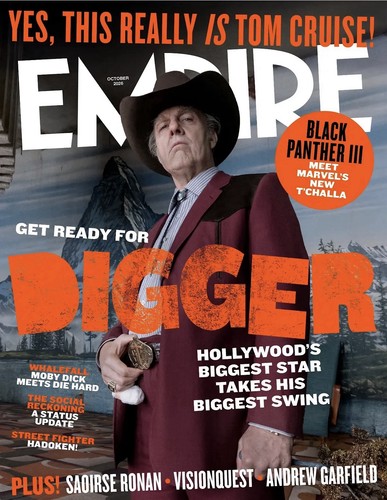 Empire magazine october 2026 - empire,