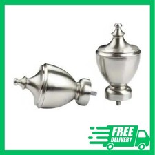 2 x IKEA Stinksyska Finials