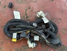 VW T4 TRANSPORTER 2003 2.5 TDI FRONT LIGHT LAMP HEADLIGHT WIRING LOOM HARNESS