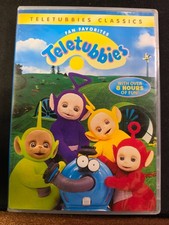 Teletubbies: 20th Anniversary