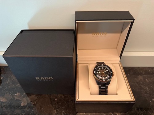 Rado captain cook high - rado,