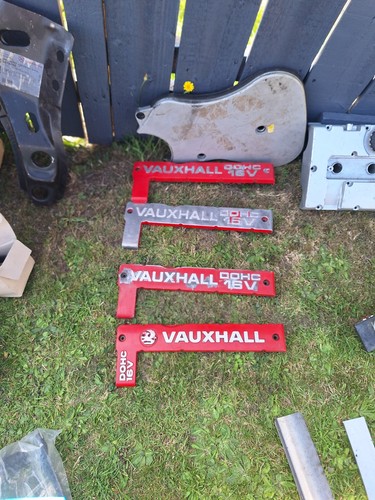 Vauxhall c20xe plug covers - c20xe,