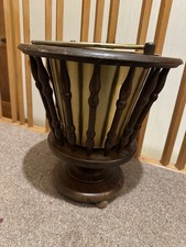 Beautiful vintage oak and