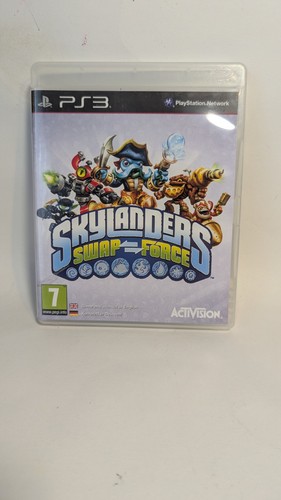 Skylanders swap force ps3 - swap,