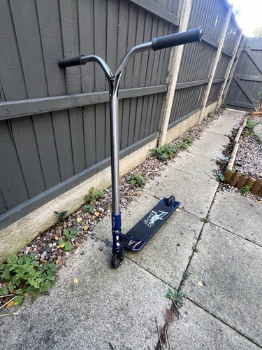 Custom stunt scooter - custom,