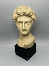 Hard Resin Very Heavy Signed